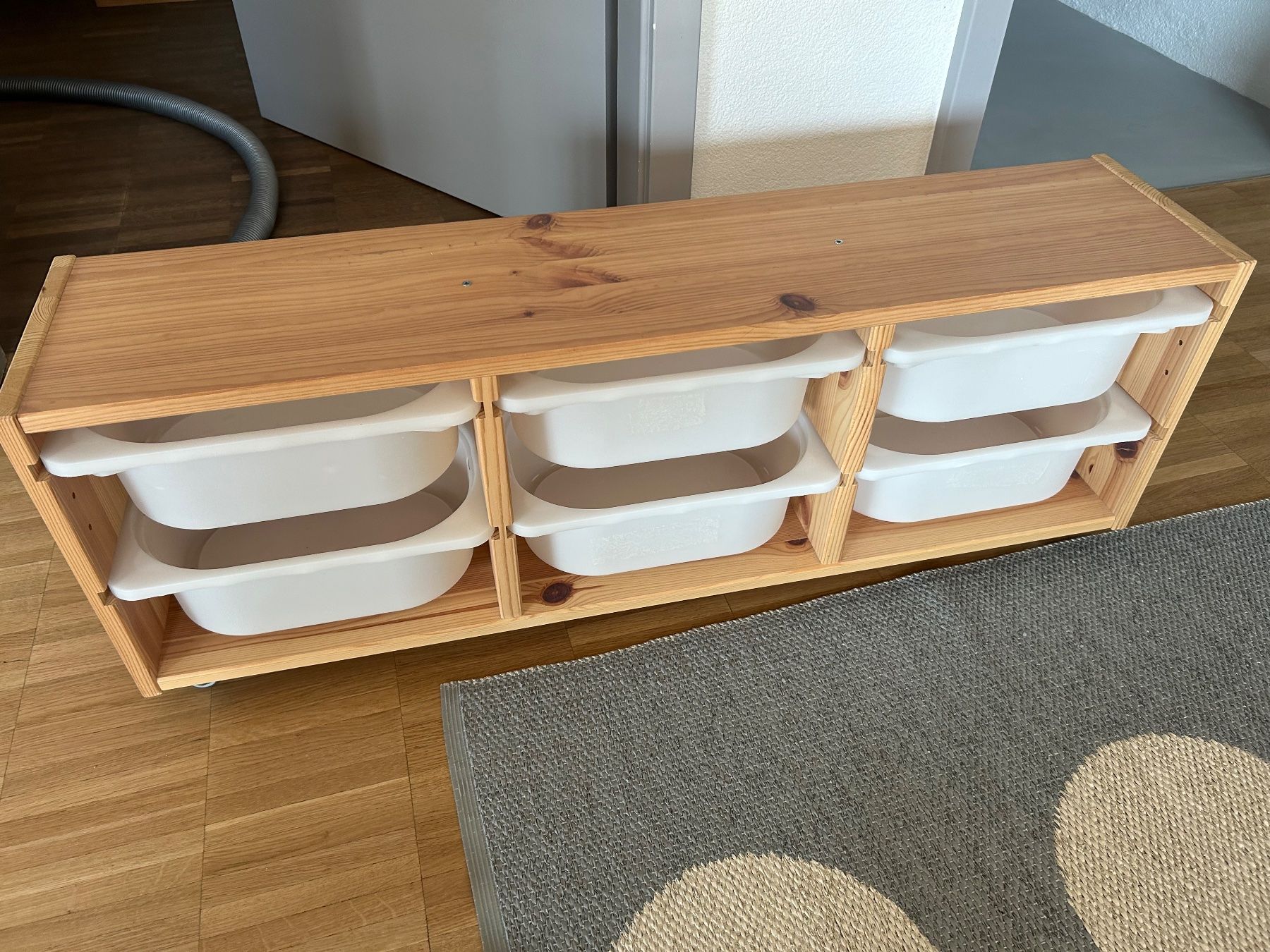 Ikea Étagères: Trofast ikea – D'occasion à Delémont par nounvince