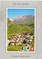BIVIO am Julierpass