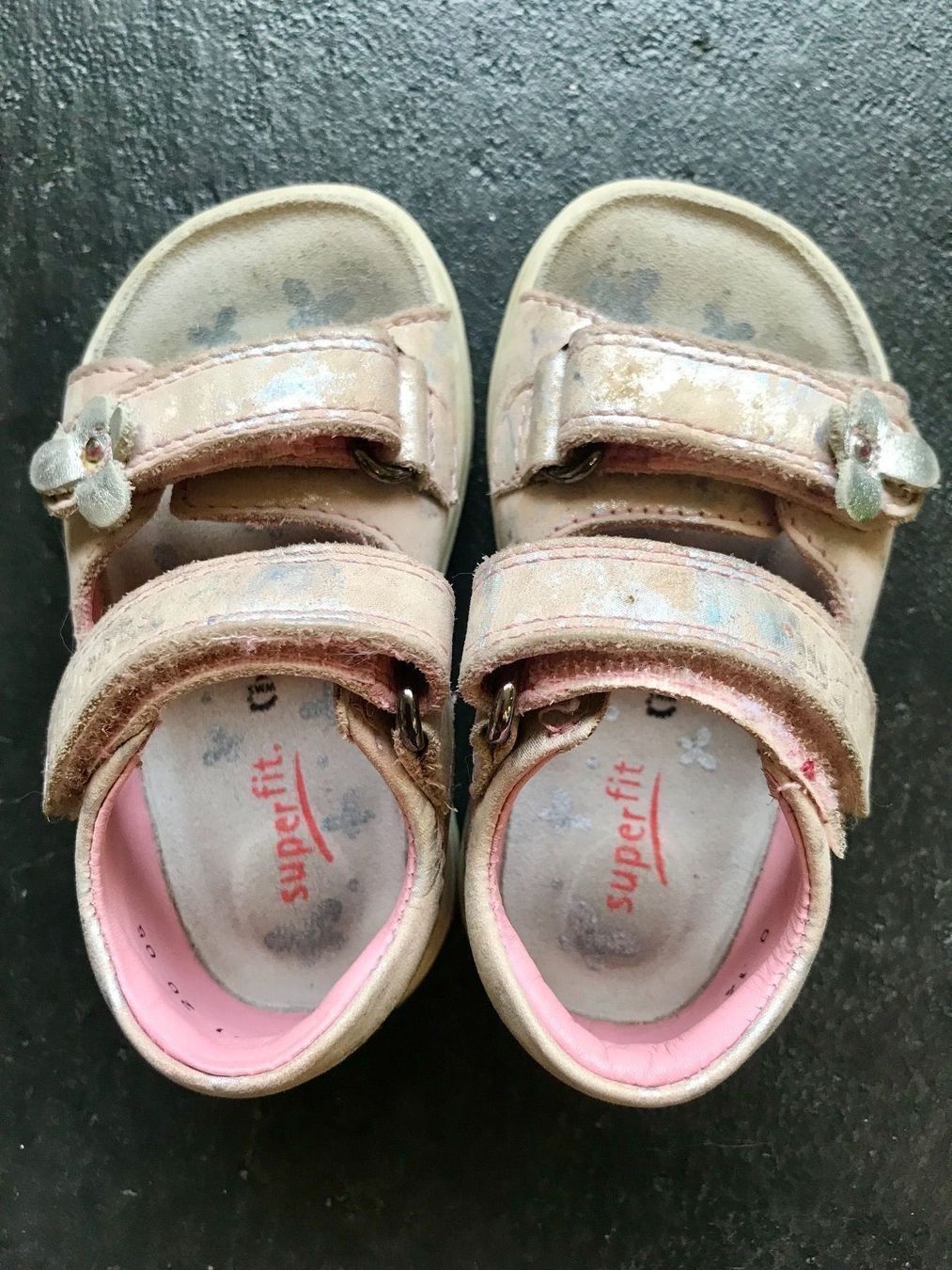 Superfit Scarpe per ragazzi: Sandalen Superfit Gr. 20 – Usato da Allschwil venduto da lucifa 1