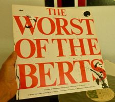 PUNK Alberto Y Lost Trios Paranoias – The Worst VG+ /NM- gut
