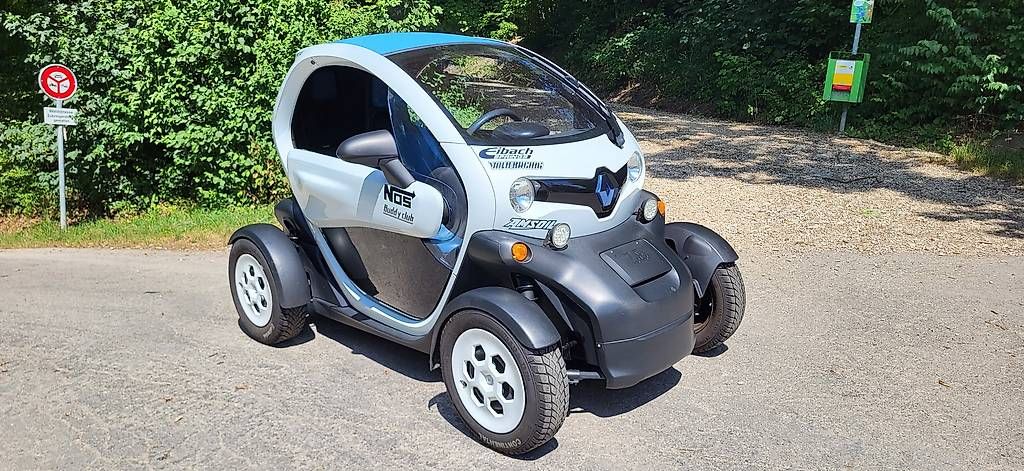 Renault Autos: Renault Twizy 80 – Gebraucht aus Aarburg von etceterae
