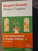 Roman de Margaret Kennedy "Divorce à l'anglaise"