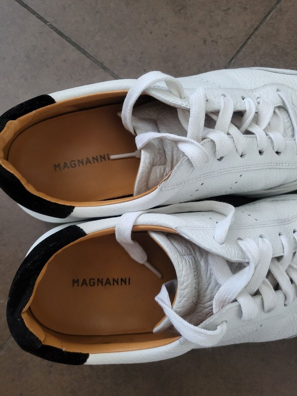 Scarpe da uomo: Sneaker Magnanni Gr. 43 Herren – Usato da Riedt b. Erlen venduto da 63ak 2