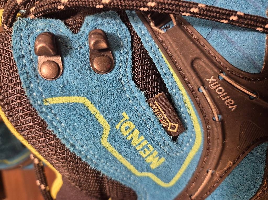 Meindl Scarpe da donna: Bergschuhe, Meindl Grösse 37 – Usato da Kradolf venduto da toskima