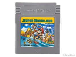 GB Super Mario Land JP