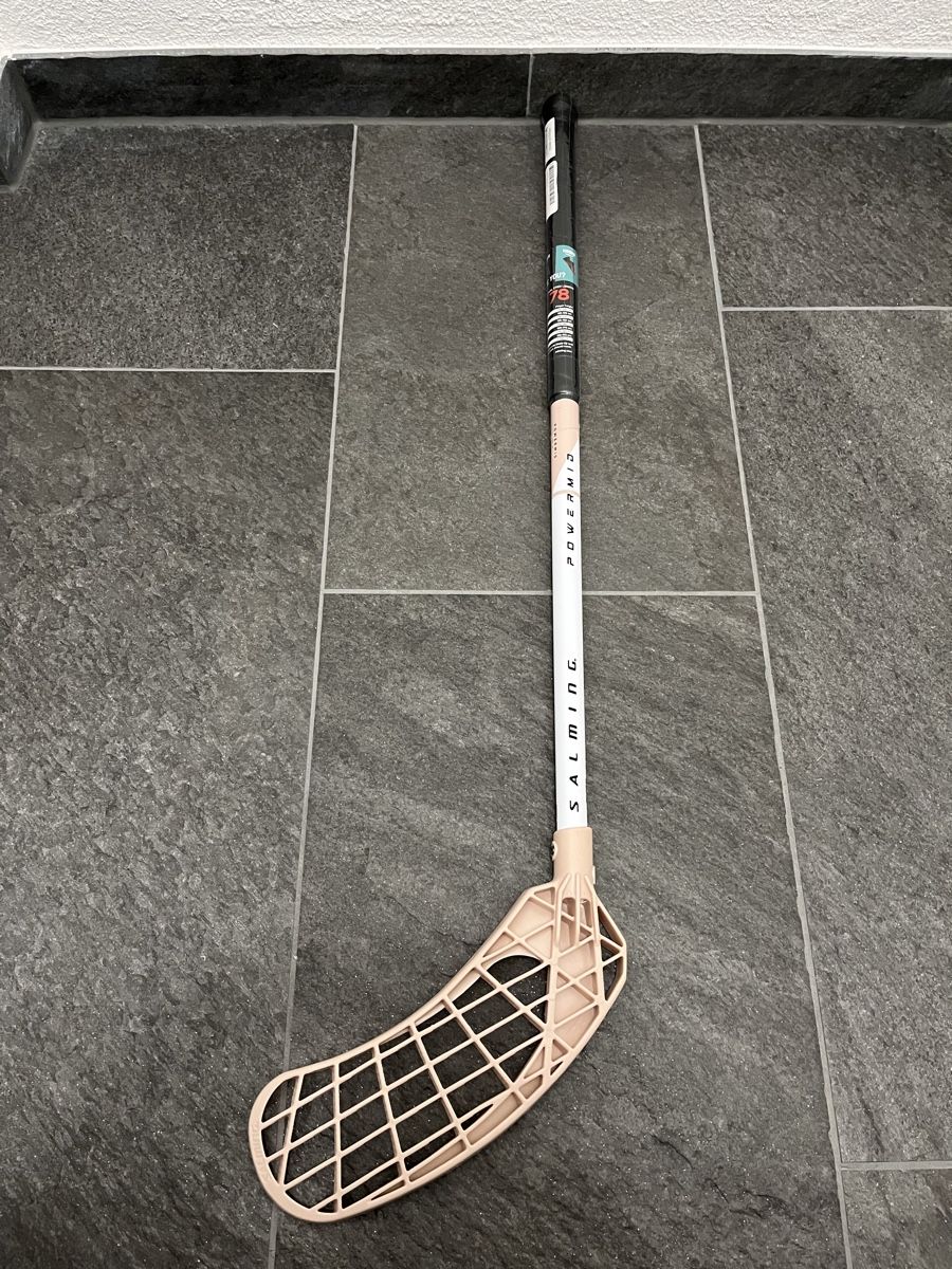 Unihockey: Salming Unihockey Stock – Nuovo e nell'imballaggio originale da Schlatt TG venduto da Gratis8 1