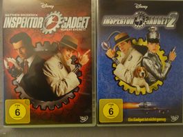 Inspektor Gadget 1+2