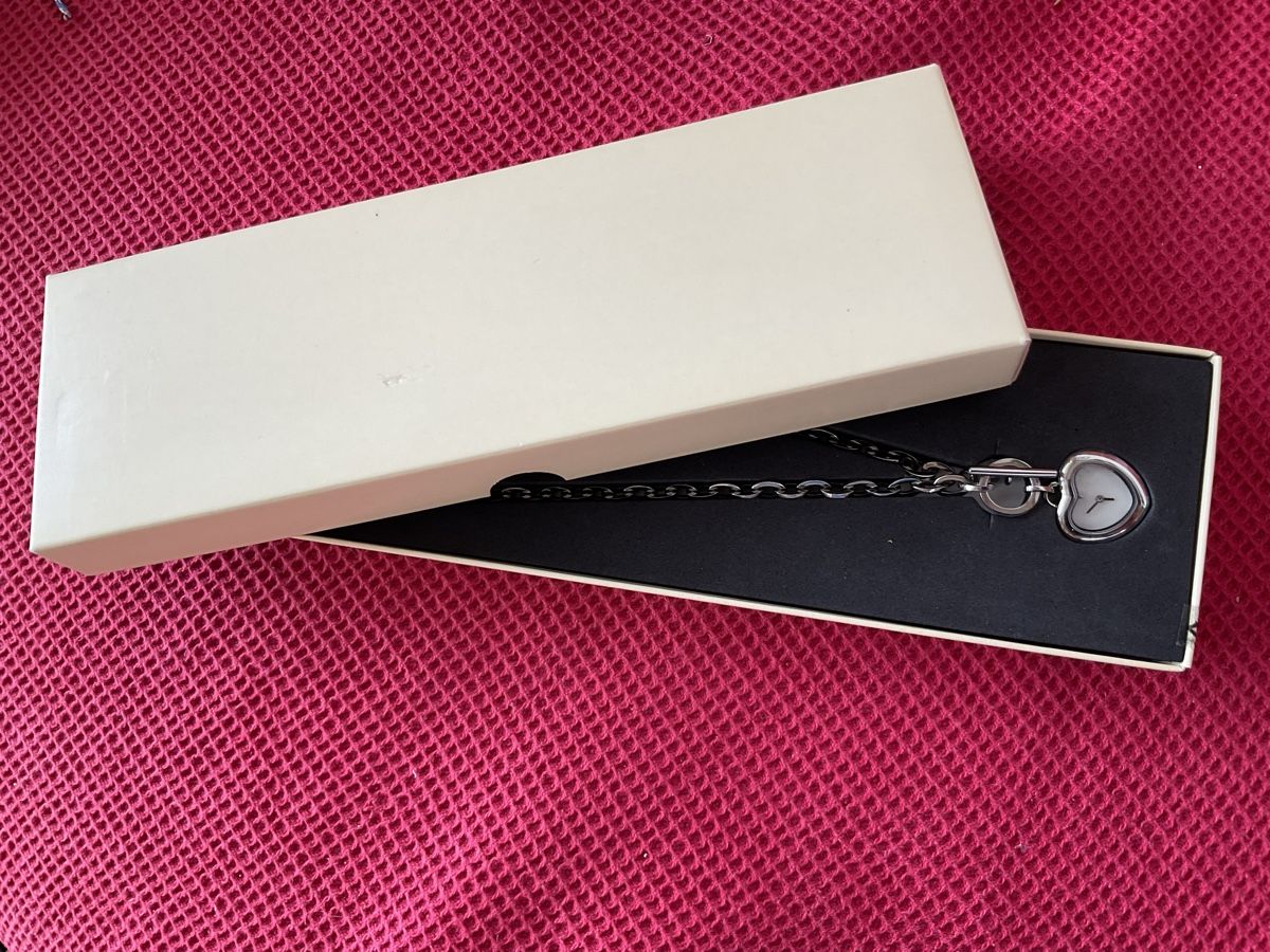 Altri accessori per orologi: Kettenuhr von tschibo, neu – Usato da Herbriggen venduto da Sehrazade 1