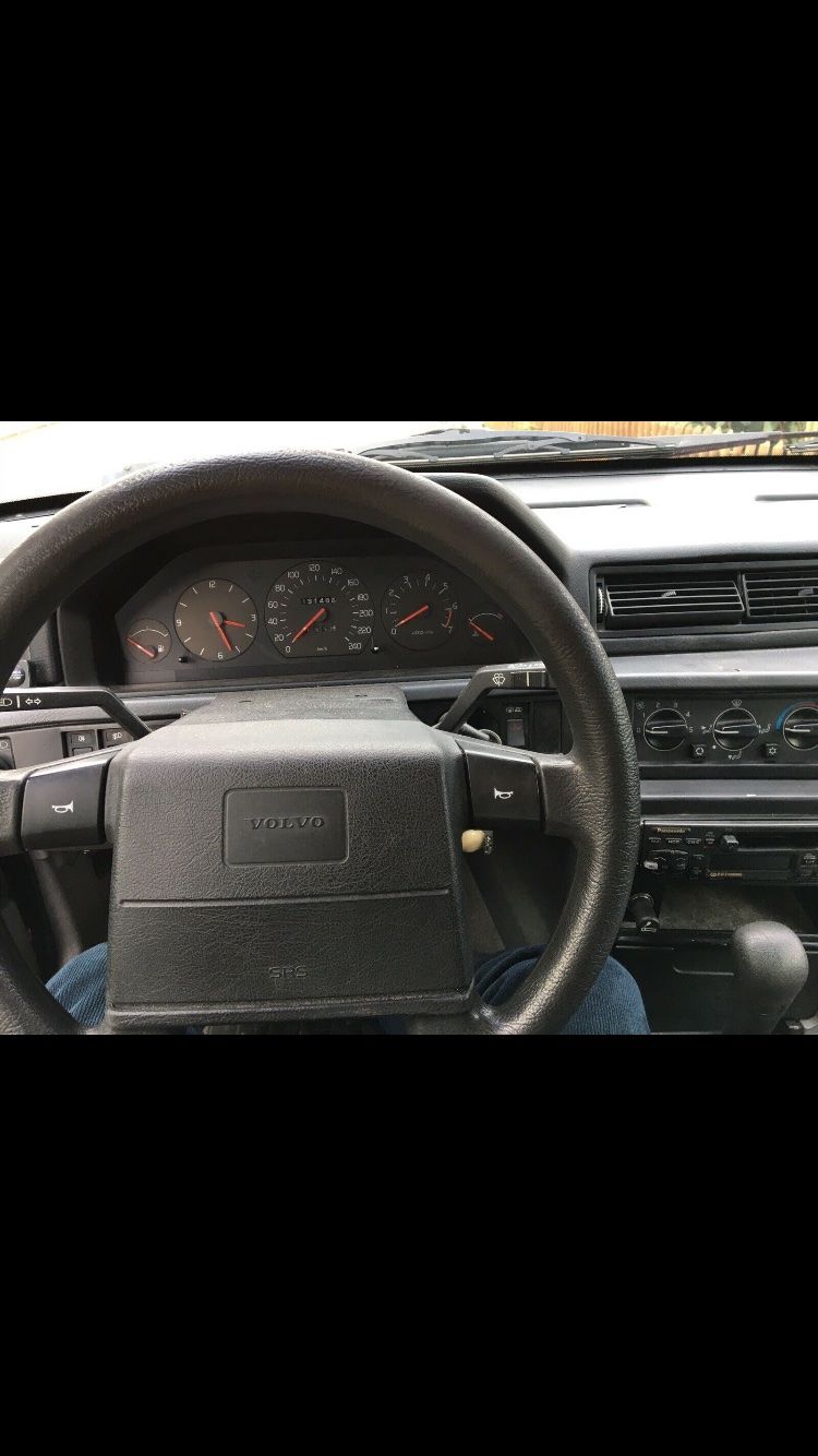 Volvo Automobili: Volvo 940, 2.3 LPT 1997 – Usato da Winterthur venduto da Hallihallo05 2