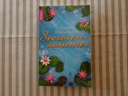 Tania Krätschmar - Seerosensommer - Liebesroman - B978