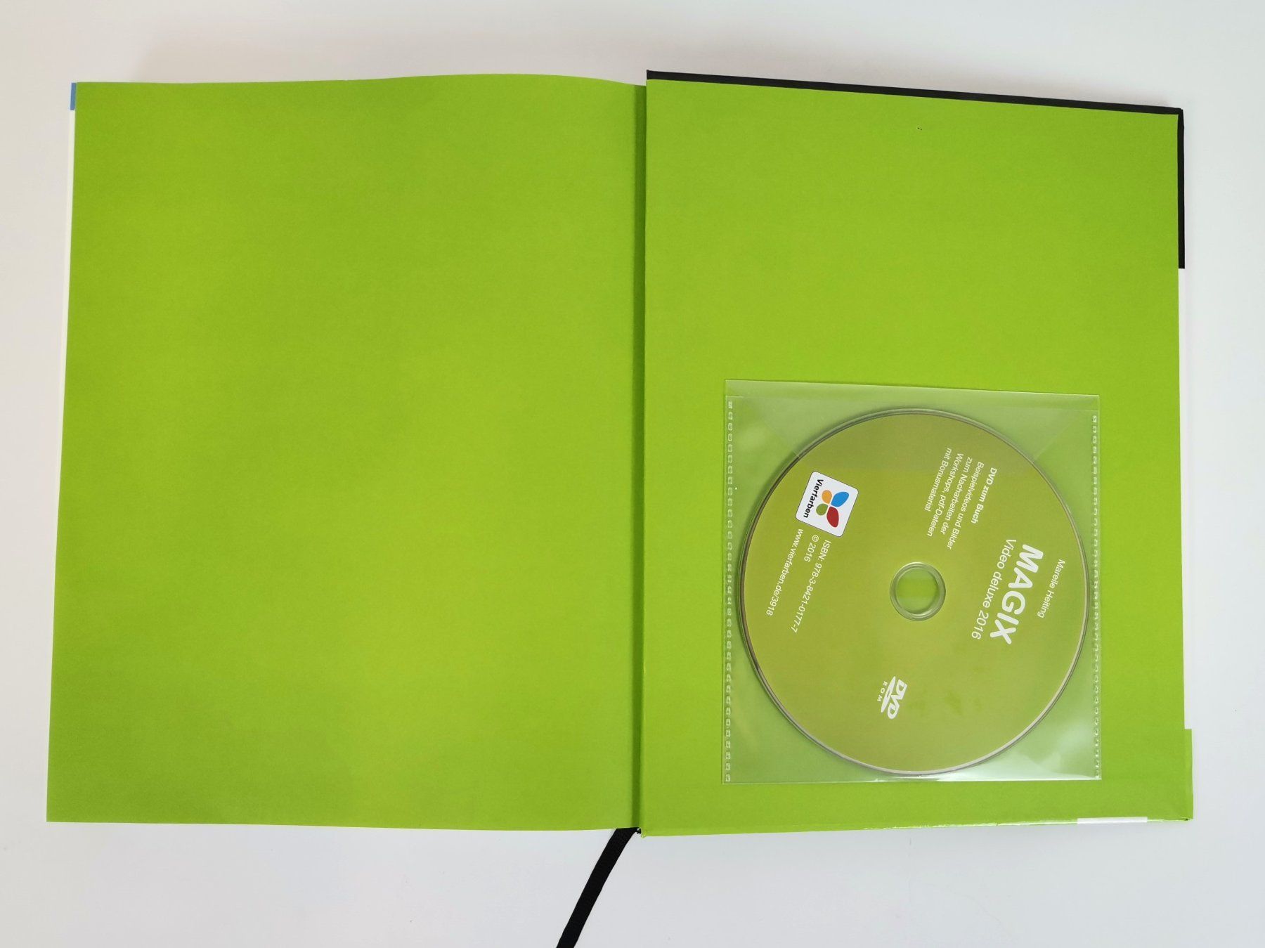 Libri: BUCH: MAGIX - Video deluxe 2016 – Usato da Schaffhausen venduto da Restwert_SH 5