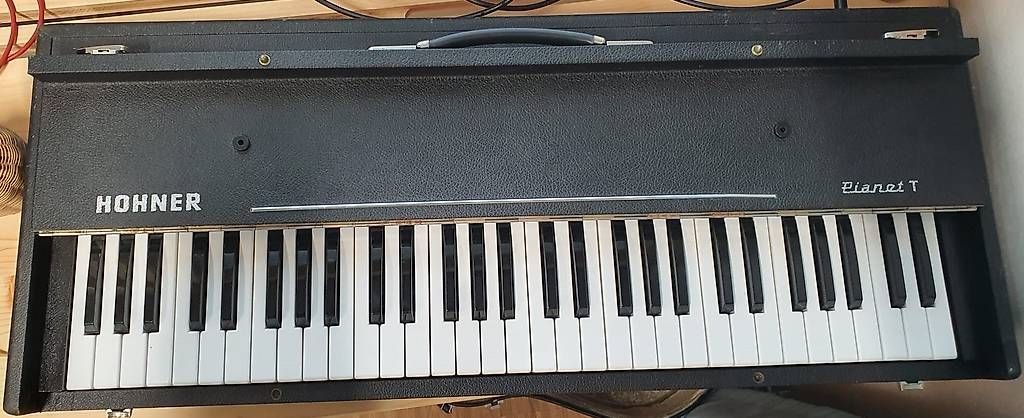 Musikinstrumente: Hohner Pianet T – Gebraucht aus nusshof von gkch 4