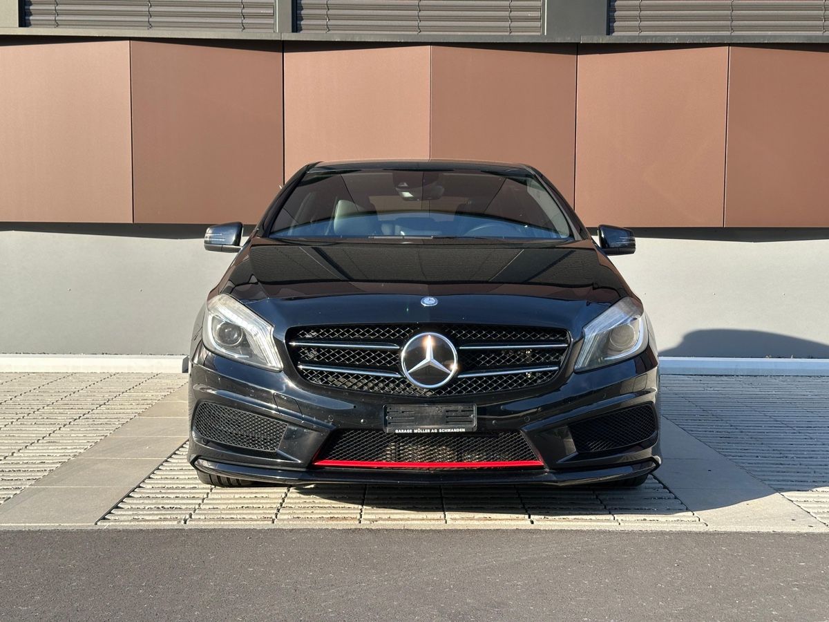 Mercedes-Benz Automobili: Mercedes A250 AMG Line – Usato da Niederurnen venduto da Tolhal 1