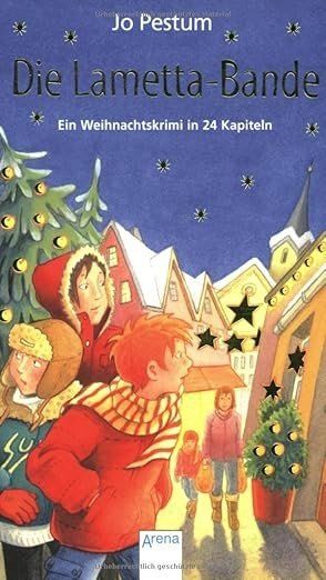 Bücher: Die Lametta-Bande – Gebraucht aus Heimberg von Rockenrol