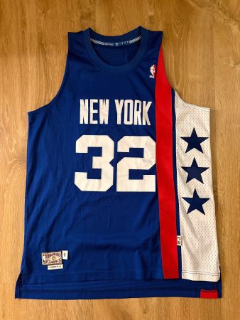 NBA Hardwood Classic – Erving (S)