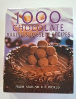 Schokoladen-Rezepte: 1000 süsse Ideen