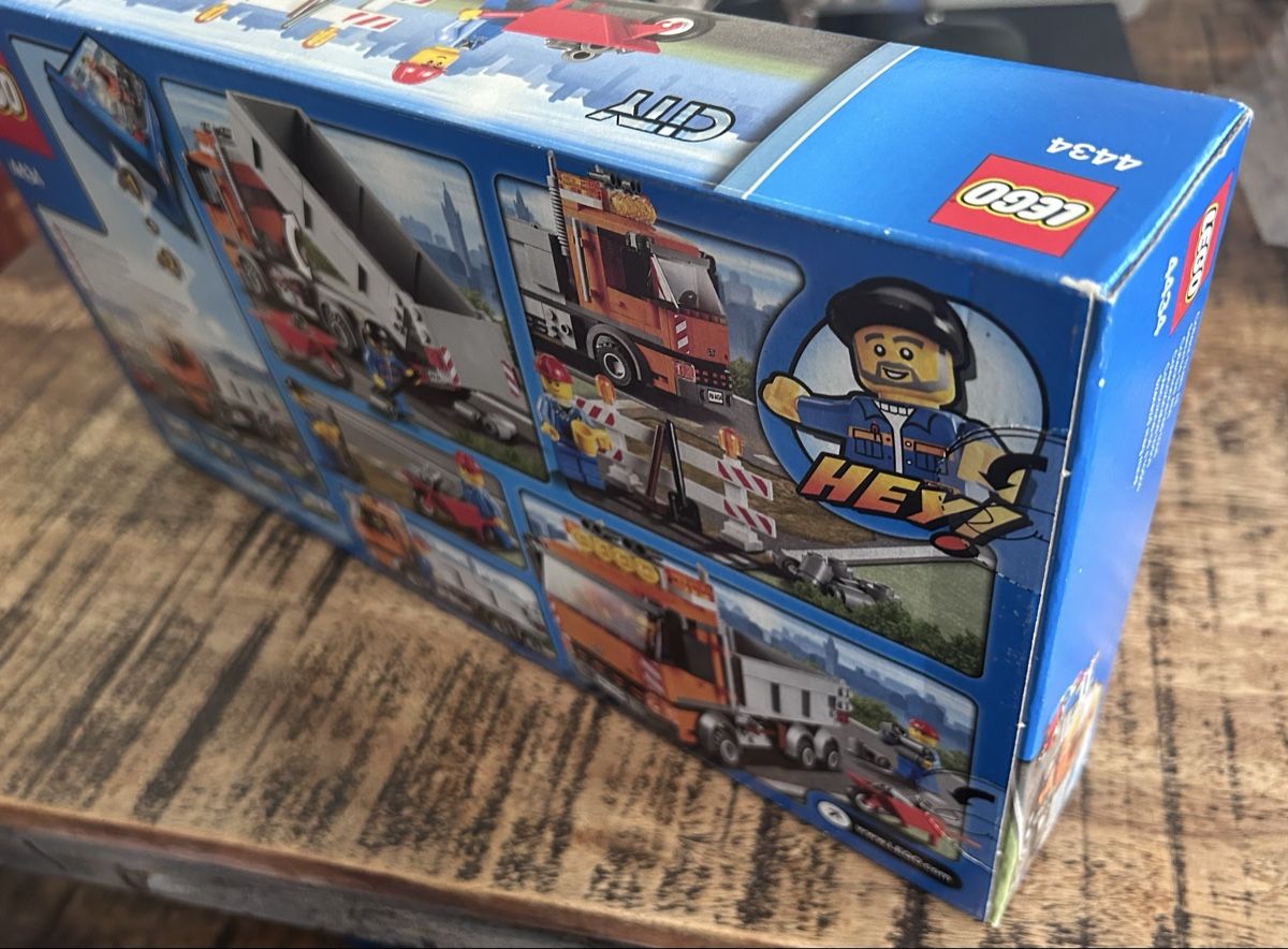 Lego Kit di costruzioni: Lego City 4434 – Nuovo e nell'imballaggio originale da confignon venduto da chachou79 2