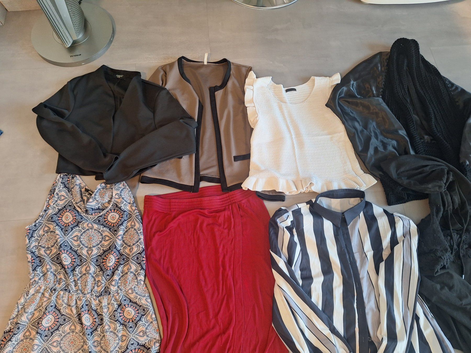 Lots de vêtements: Kleiderpaket M/L – D'occasion à Rupperswil par milka85 2