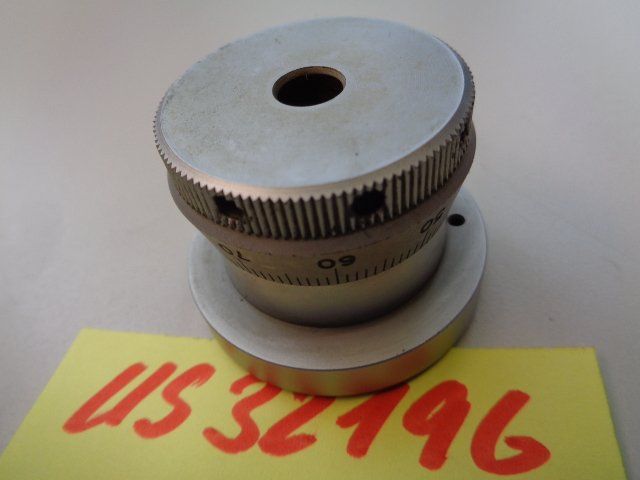 Metall- & Schlosserei Sonstiges: Einstellschraubenkopf 0-6mm / 0,01 – Gebraucht aus Urtenen-Schönbühl von ATELIERXXI 2