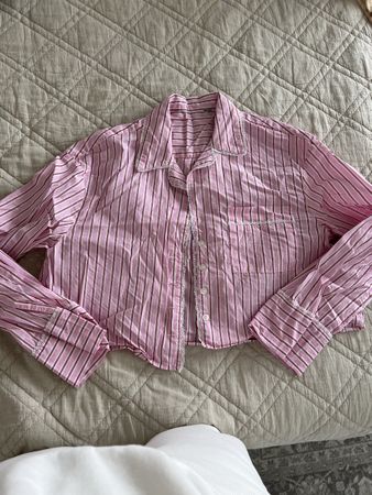 Zara shirt