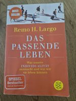Remo H. Largo: Das passende Leben - Top Zustand!