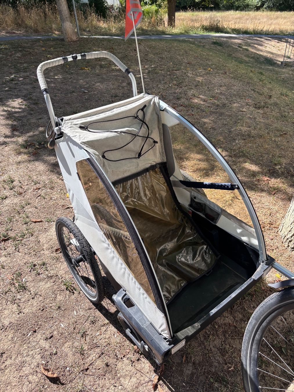 Leggero Anhänger: Leggero Vento R – Gebraucht aus Bern von anna.m.storni 1