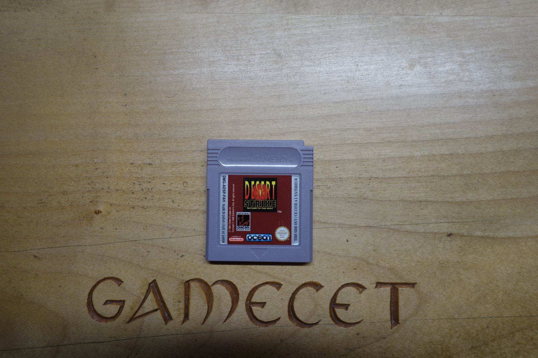 Nintendo Giochi: Desert Strike: Return to the Gulf – Usato da Steinach venduto da Gamecet