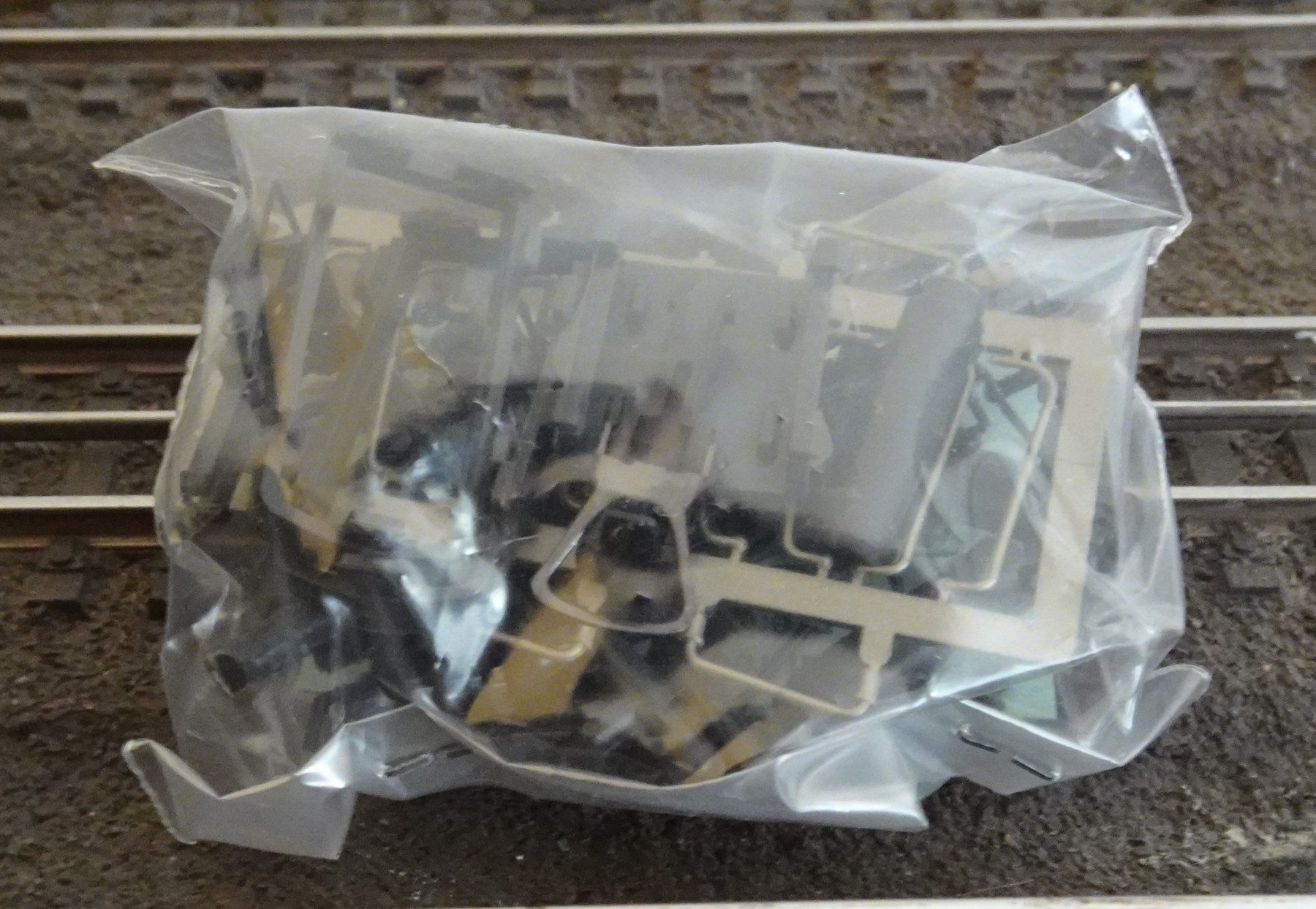 Roco Modellini di ferrovie: Roco 44552, DB Eilzugwagen 1./2. Klasse – Usato da Grossaffoltern venduto da berner85 4