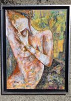 Tableau artiste-peintre amateur Beaux-Arts