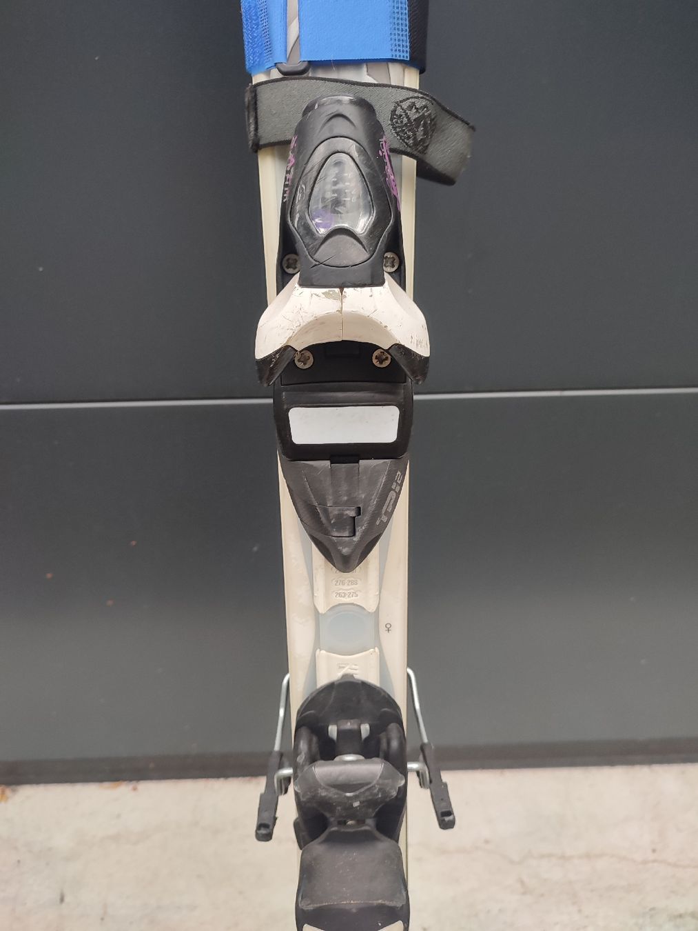 Rossignol Skis: Ski Rossignol – Gebraucht aus Siselen BE von hibiskus09 1