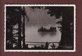 SCHNECKENINSELI bei Iseltwald - 1935