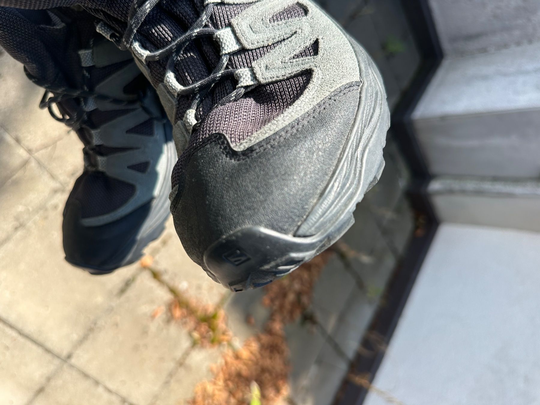 Salomon Herrenschuhe: Salomon shoes – Gebraucht aus Luzern von zen_gx5k 2