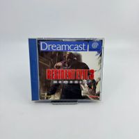 Resident Evil 3: Nemesis (Dreamcast)