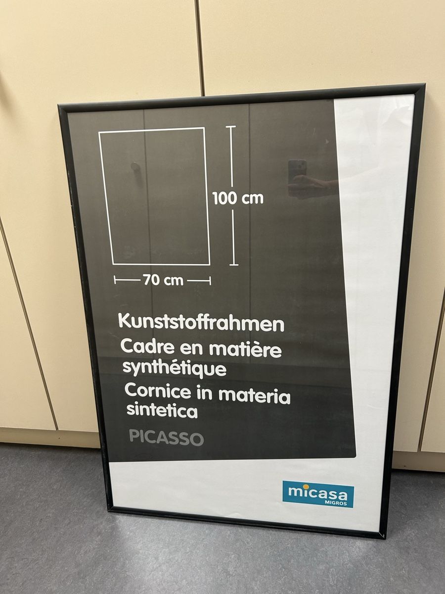 Micasa Cornici: Bilderrahmen 70x100cm – Nuovo (secondo la descrizione) da Cham venduto da jan_w6c6