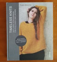 Strickbuch: Zeitloses Strickdesign für Pullover und Jacken