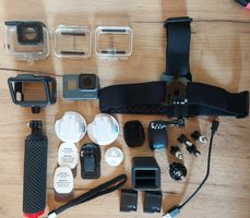 GoPro Hero 5 inkl. Zubehör