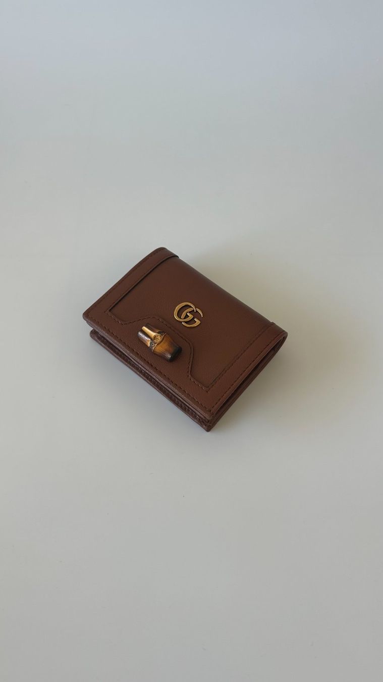 Gucci Portamonete: New wallet Gucci – Nuovo e nell'imballaggio originale da Lugano venduto da juledo
