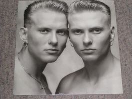 LP - BROS - THE TIME