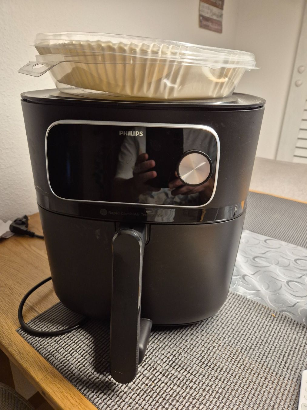 Philips Elettrodomestici da cucina: Philips Airfryer XXL Connected HD9876/90 – Usato da orpund venduto da kevinlars