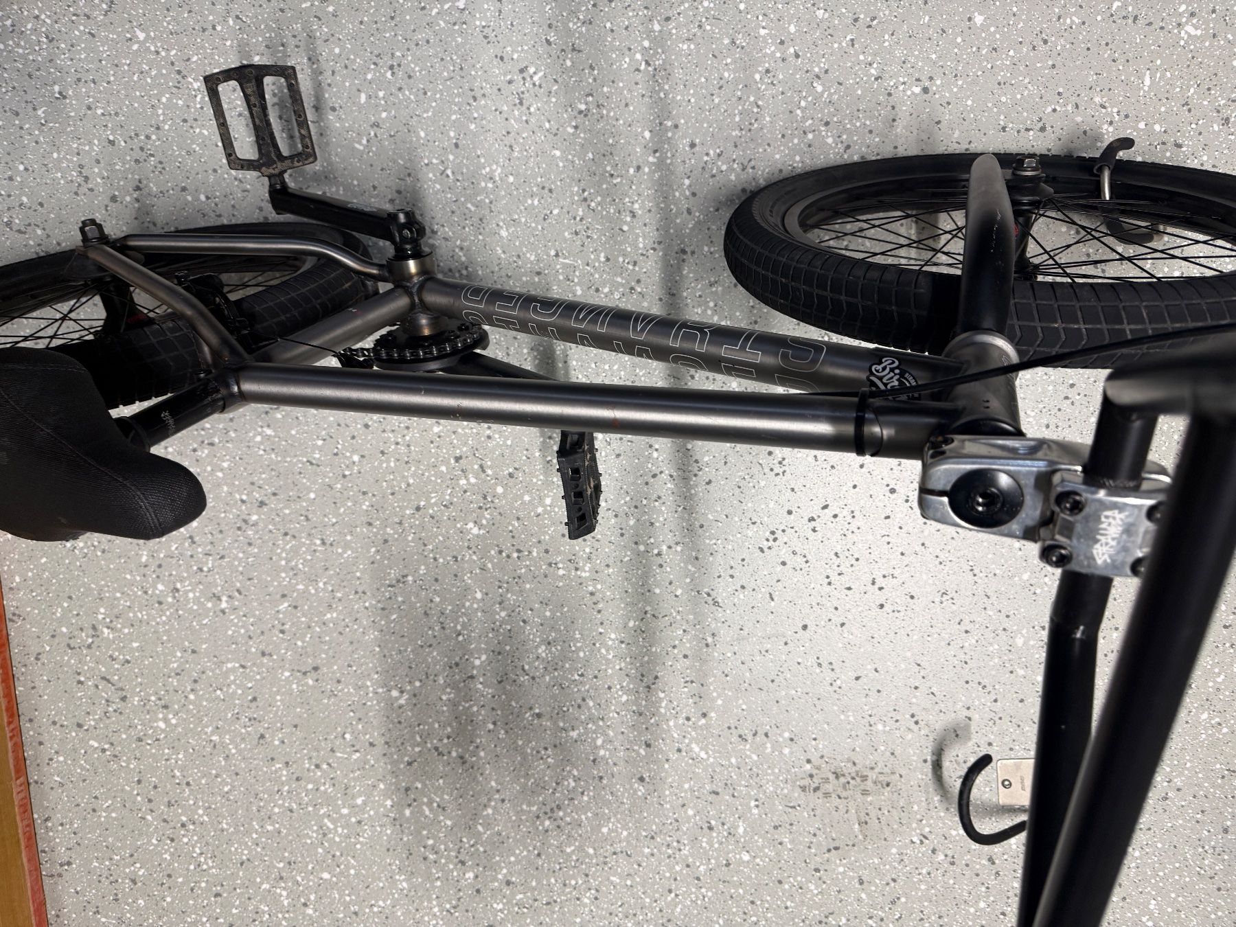 Vélos: Stranger BMX – D'occasion à winterthur par roman1990 6