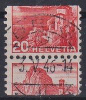 R32) RM 215 Vollstempel