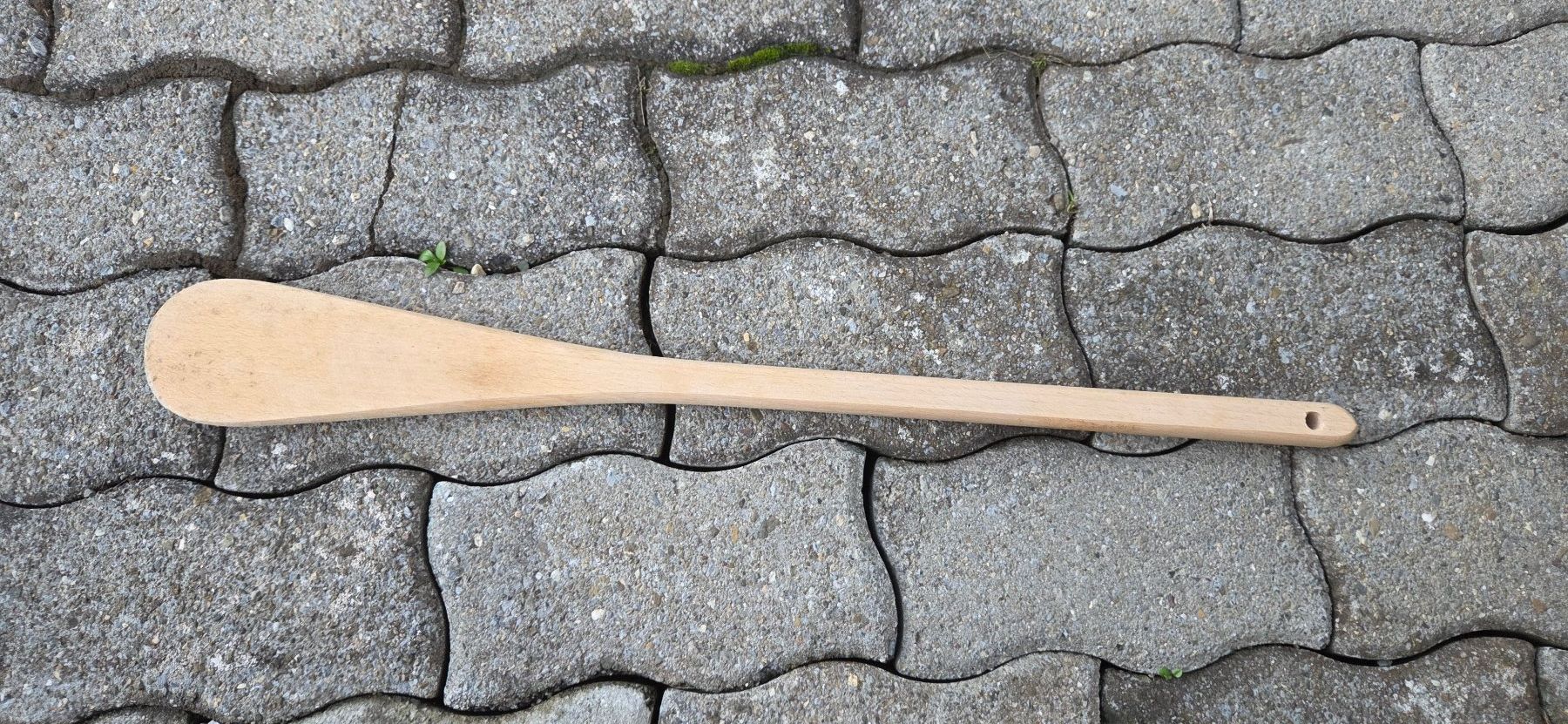 Löffel: Holz Kelle Gross Rund – Gebraucht aus Niederbipp von Trude04 1