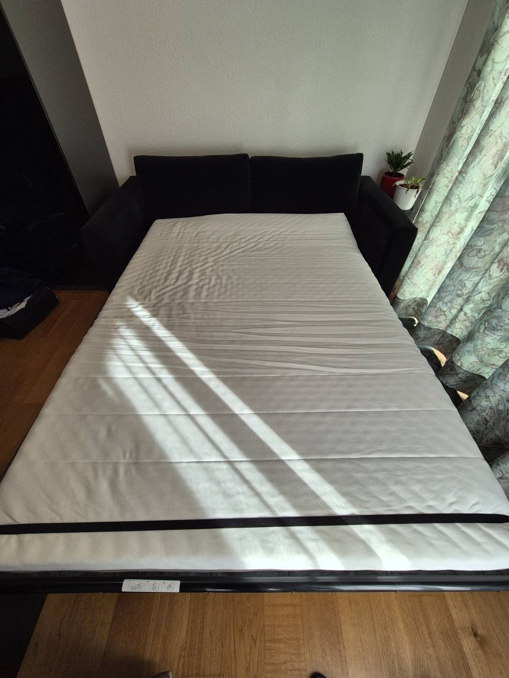 Sofas: IKEA VIMLE 2-er Bettsofa-neuwertig – Neuf (Voir description) à Oberägeri par der_c6sb 4