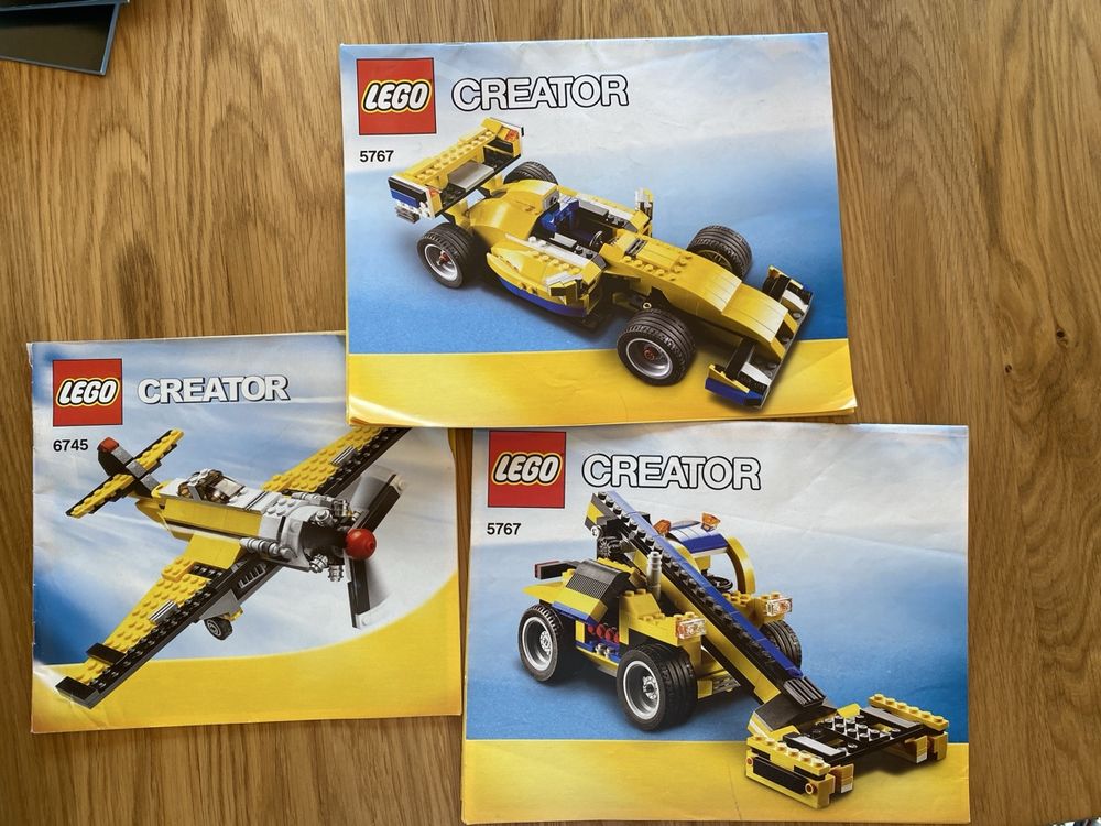 Lego Giocattoli: Lego / Lego City / Lego Creator / Lego Technics – Usato da Gibswil venduto da Rockmami 7