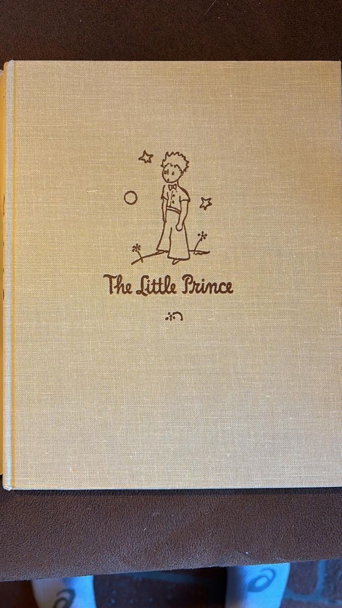Bücher: The Little Prince – Gebraucht aus Arzo von Jim_Boe13 1