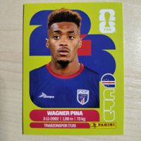 Wagner PINA, CPV 7, Panini WM 2026