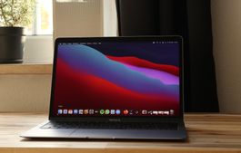 MacBook Air M1 - 8 GB RAM - 256 GB SSD - (13.3 Zoll)