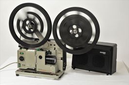 Filmprojektor 16mm «Bauer P8 universal Professional»