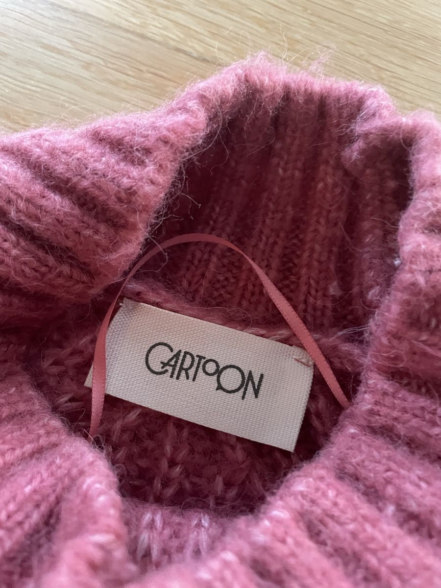 Maglioni & Felpe: Winter Knit Pullover Jumper, CARTOON, Gr. M – Usato da Möhlin venduto da Halylea 1