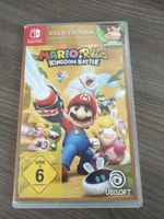 Mario + Rabbids Kingdom Battle – Gold Edition – Nintendo Swi